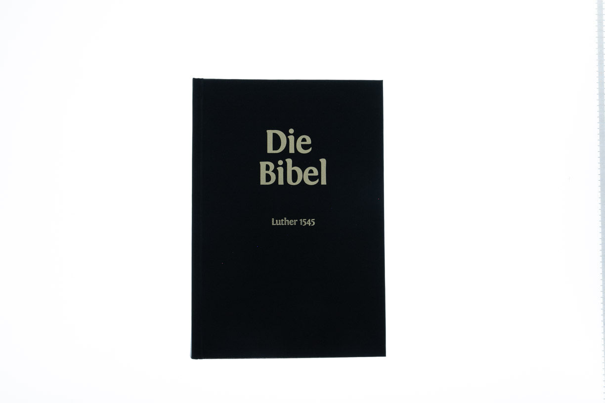 Image of Die Heilige Schrift Grosdruck 15 x 21cm