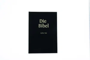 Die Heilige Schrift Grosdruck 15 x 21cm