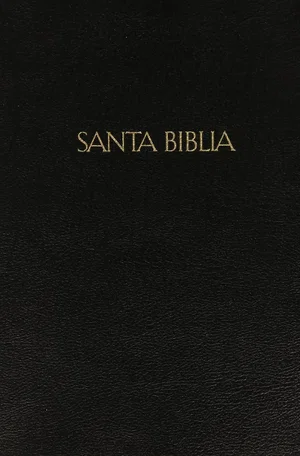 RVR 1960 KJV Santa Biblia -Spanish and English Edition