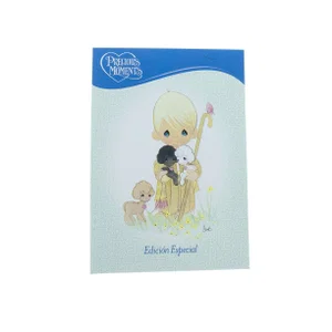 NBD Biblia Precious Moments - Rosada -Spanish Edition