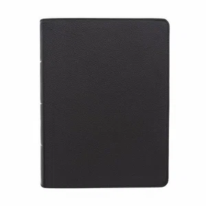 CSB Experiencing God Bible, Black Genuine Leather: