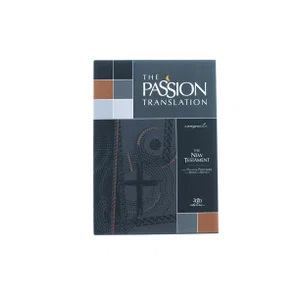 Passion Translation New Testament