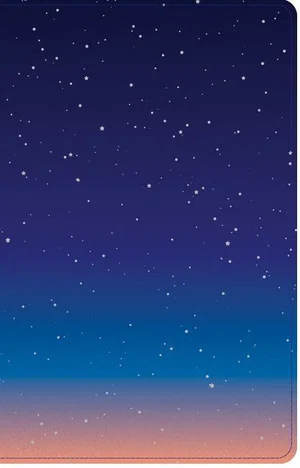 CSB Kids Bible, Thinline Edition, Space Leathertouch