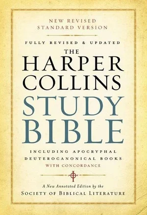 NRSV Study Bible (Revised & Updated)