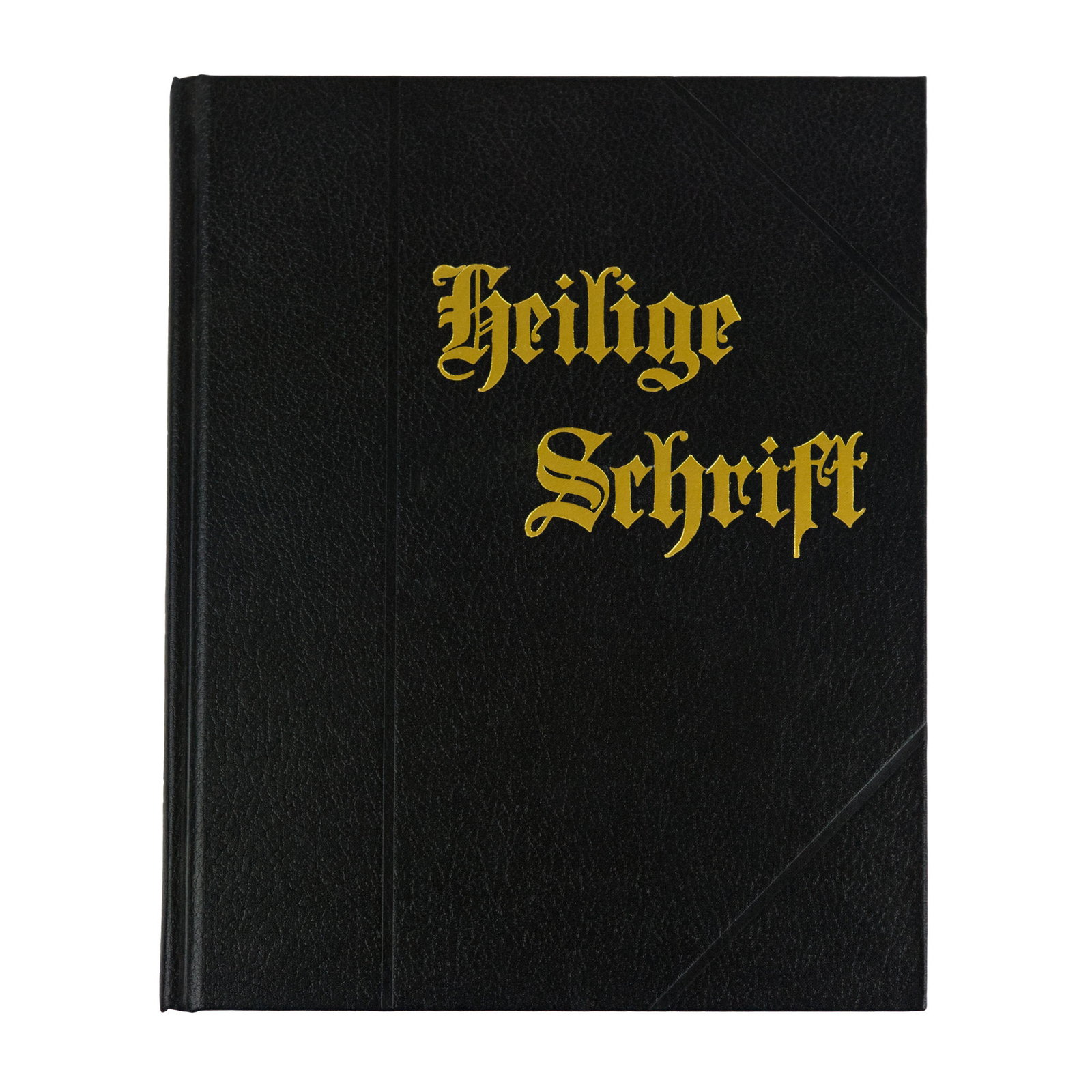 Image of Giant Print German Bible Gothic Print- Groszdruck Bibel Gotische Schrift