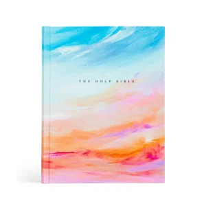 CSB Notetaking Bible - Rosemary Beach Theme