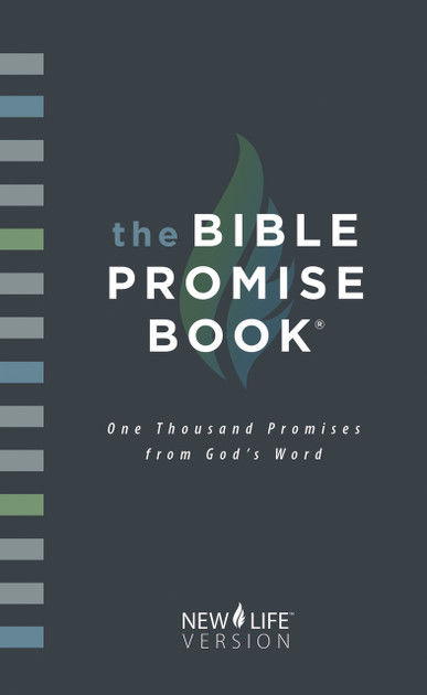 Image of The Bible Promise Book – NLV