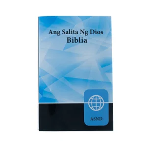 Tagalog Bible, Paperback