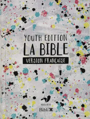 French Youth Bible: Version Francaise Hardcover