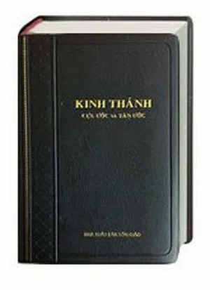 Vietnamese Bible - Kinh Thán - Bibel Vietnamesisch
