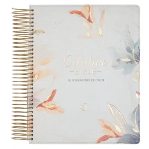 My Creative Bible Printed Faux Leather