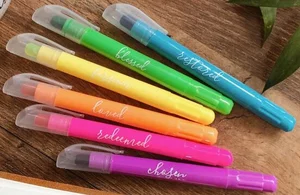 Scented Bible Highlighter Set