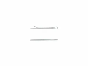 1'' Bobby Pin Flat White