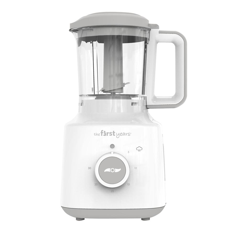 First Fresh Foods Blender & Steamer