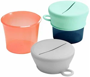 Snug Snack Universal Snack Set