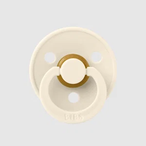 Bibs Pacifier Original 0-6 Months - Ivory