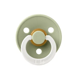 Bibs Pacifier Original 0-6 Months - Sage GLOW