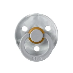Bibs Pacifier Original 0-6 Months - Tie Dye Cloud/Ivory