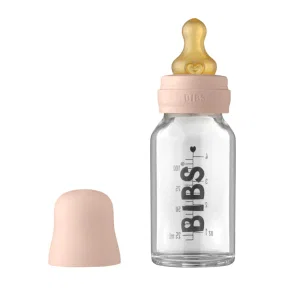 110 mL Glass Baby Bottle - Blush