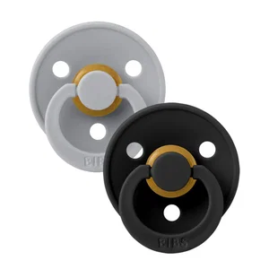Bibs Pacifier Original - Age 1+ - Cloud/Black