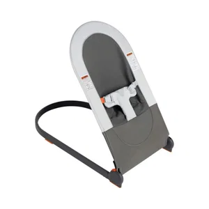 SLANT™ Portable Baby Bouncer - Grey
