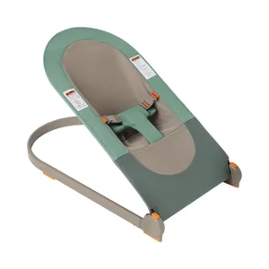 SLANT™ Portable Baby Bouncer - Dark Green