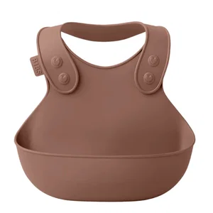 BIBS Dinner Bib Woodchuck
