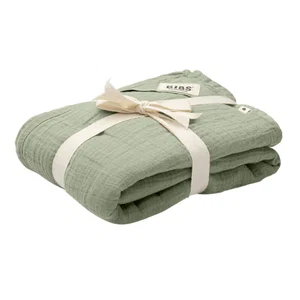 BIBS Muslin Swaddle Sage