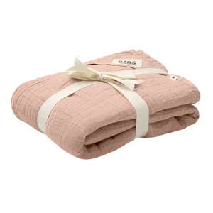 BIBS Muslin Swaddle Blush