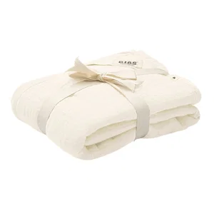 BIBS Muslin Swaddle Ivory