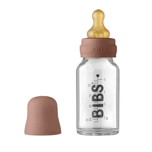 110 mL Glass Baby Bottle - Woodchuck