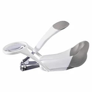 Deluxe Baby Nail Clipper w/ Magnifier