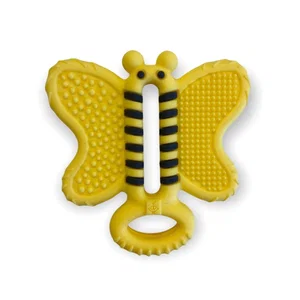 Tooth Brush Teether - Bee Brush
