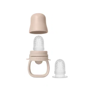 BIBS Baby Feeder - Blush