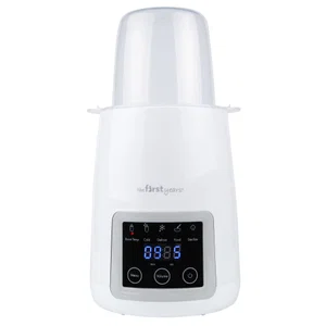 Gentle Warmth Digital Bottle Warmer & Sterilizer