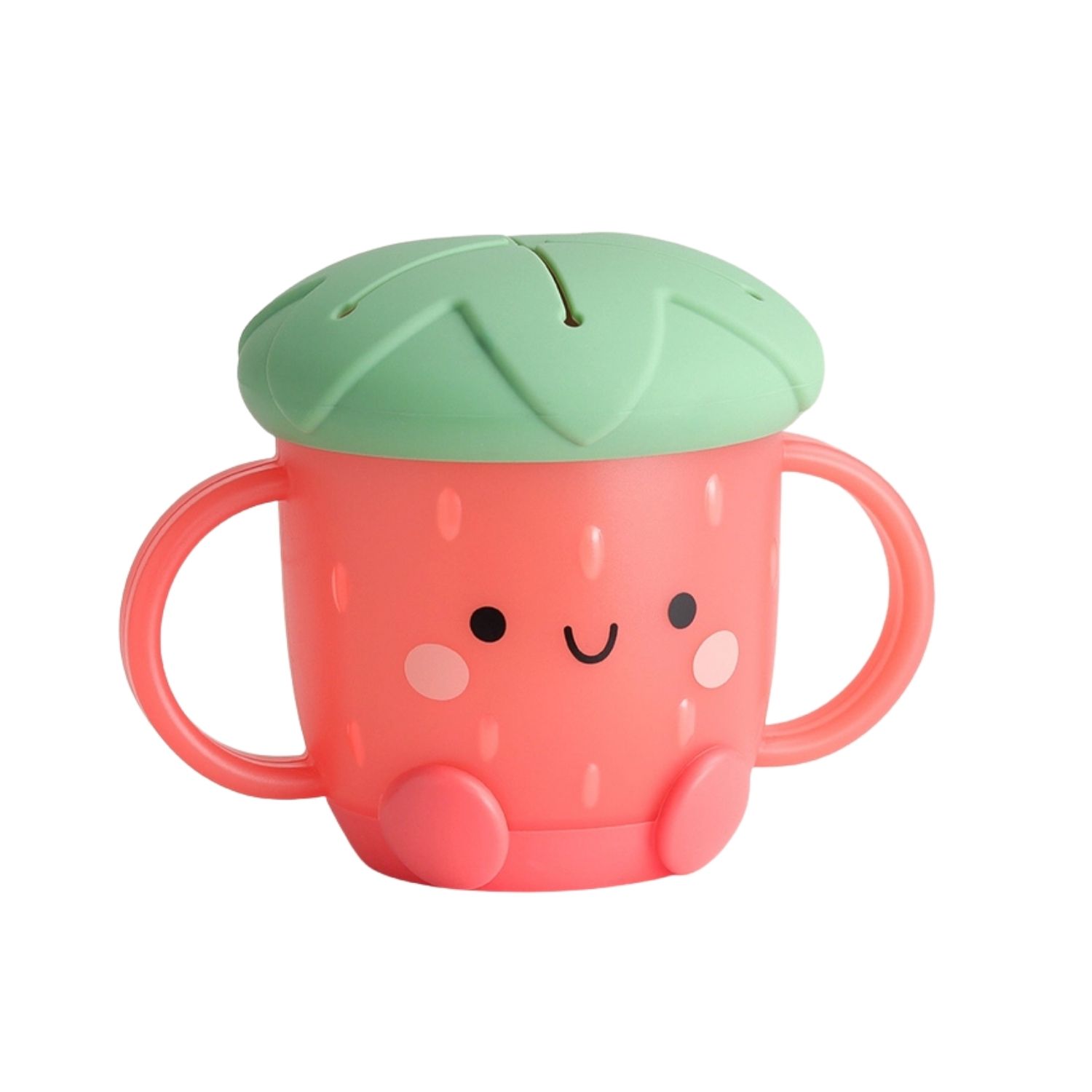 Image of Itzy Strawberry Snack Cup