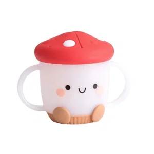 Itzy Mushroom Snack Cup