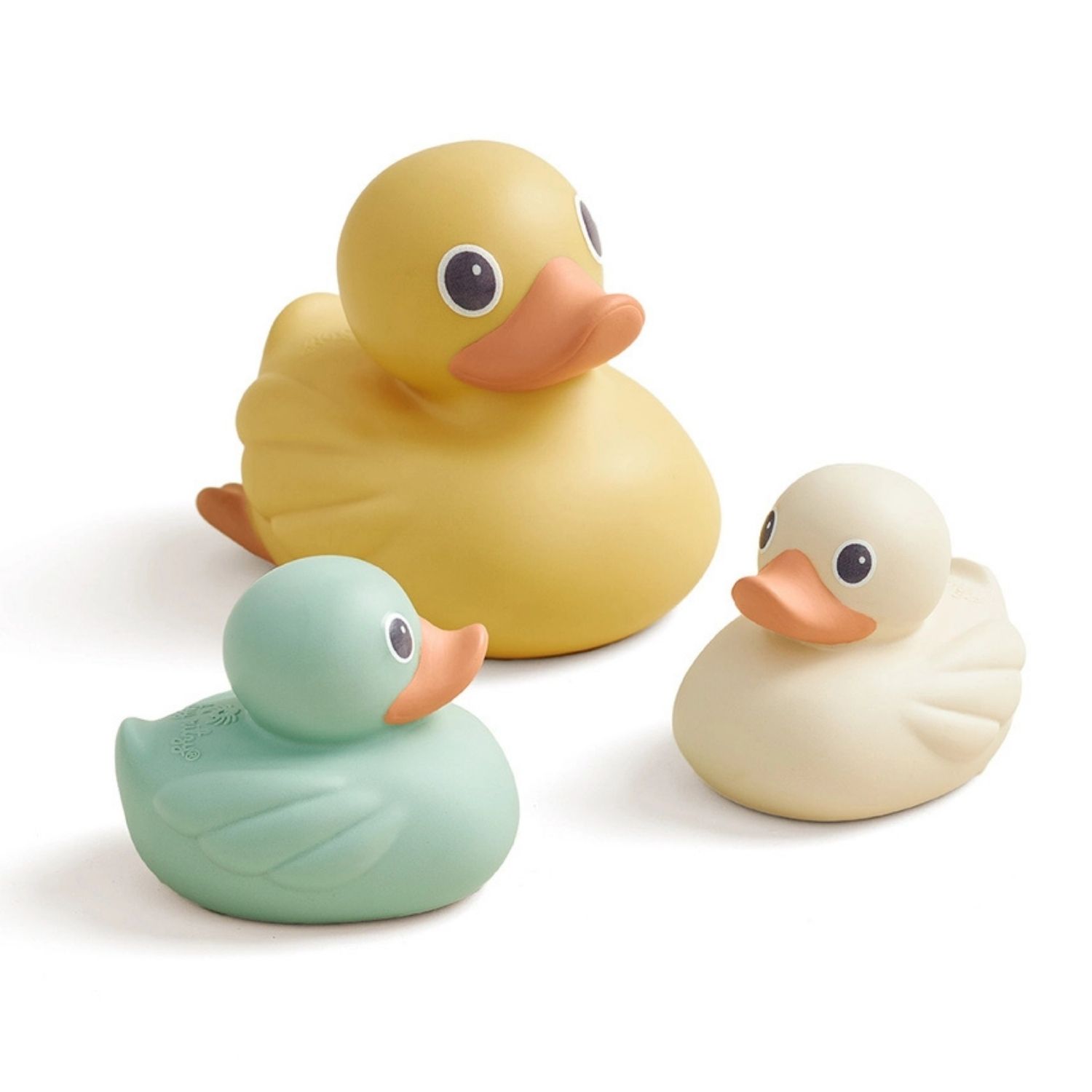 Image of Itzy Ducky Family™ Bath Toy Set