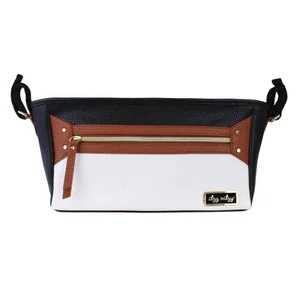 Coffee & Cream Travel Stroller + Wagon Caddy