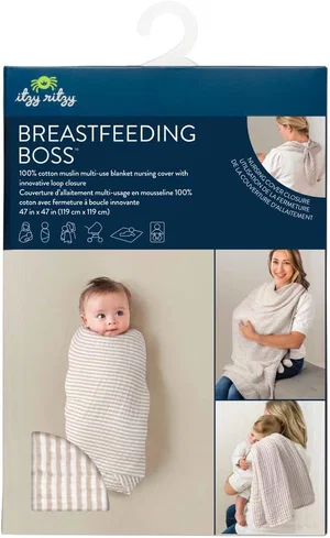 Breastfeeding Boss
