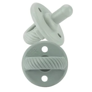 Sweetie Soother Pacifier Sets (2-pack) Agave + Succulent
