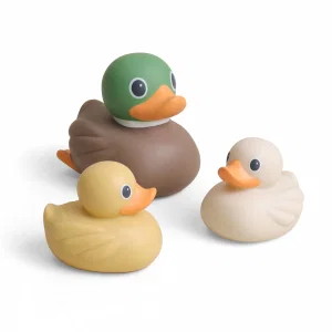 Itzy Ducky Family™ Bath Toy Set - Mallard