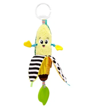 Bea the Banana Clip & Go Toy