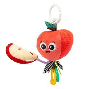 Archer the Apple Clip & Go Toy