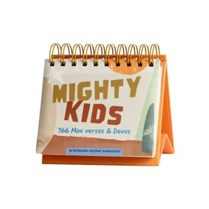 Mighty Kids - Perpetual Calendar