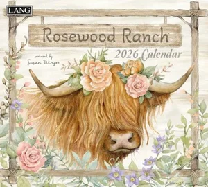 2026 Calendar Rosewood Ranch