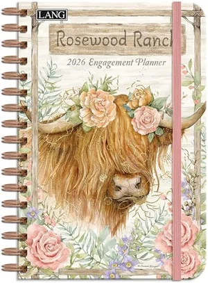 2026 Planner - Rosewood Ranch