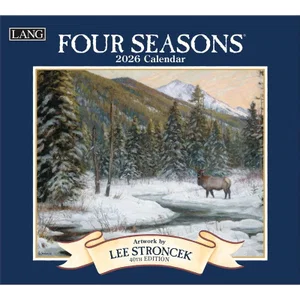 2026 Calendar Four Seasons