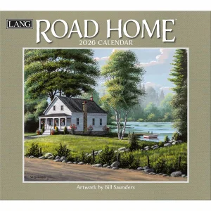 2026 Calendar - Road Home