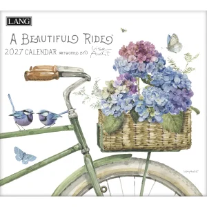 2027 Calendar A Beautiful Ride